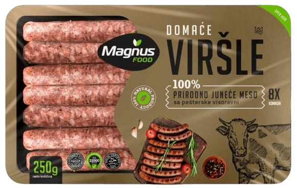 MAGNUS - Domaće viršle